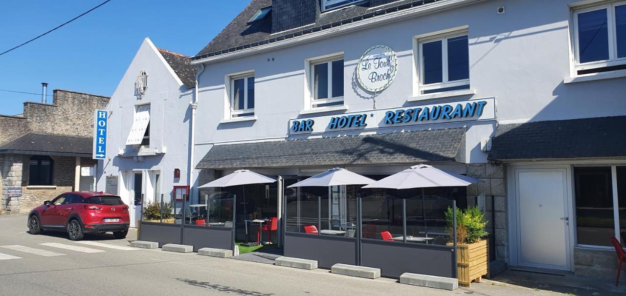 Le Toul' Broch Hotel Baden Exterior photo
