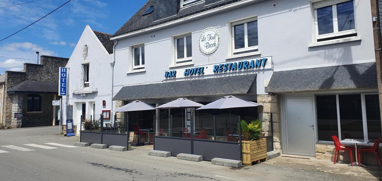 Le Toul' Broch Hotel Baden Exterior photo