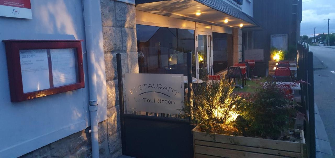 Le Toul' Broch Hotel Baden Exterior photo