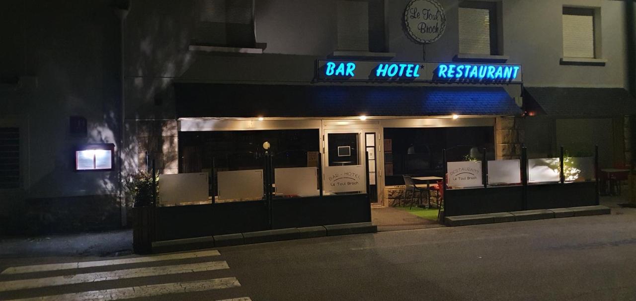Le Toul' Broch Hotel Baden Exterior photo