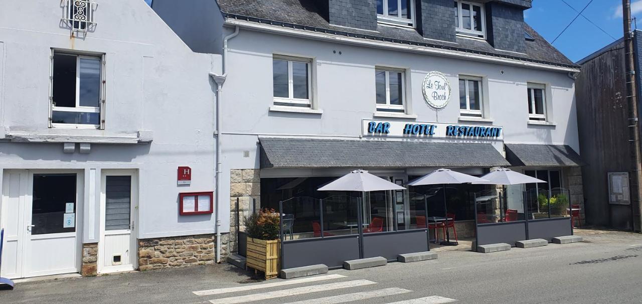 Le Toul' Broch Hotel Baden Exterior photo