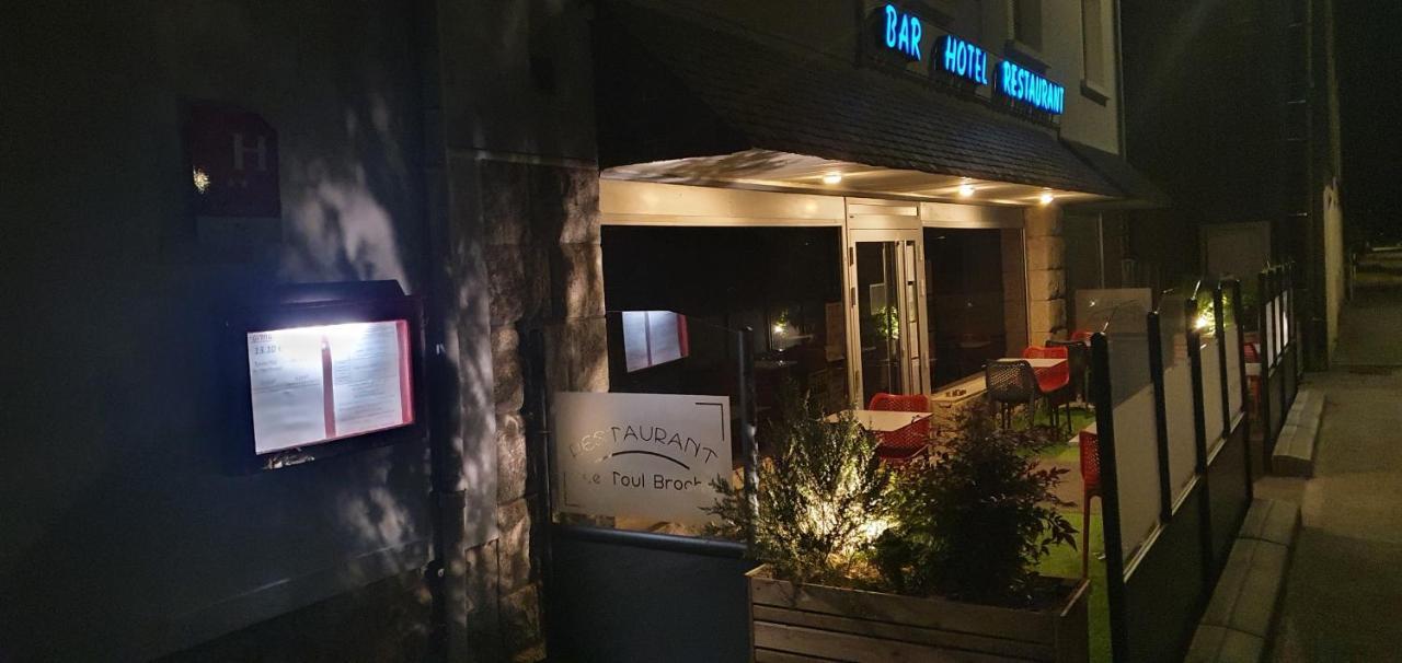 Le Toul' Broch Hotel Baden Exterior photo