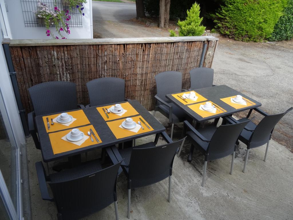 Le Toul' Broch Hotel Baden Exterior photo