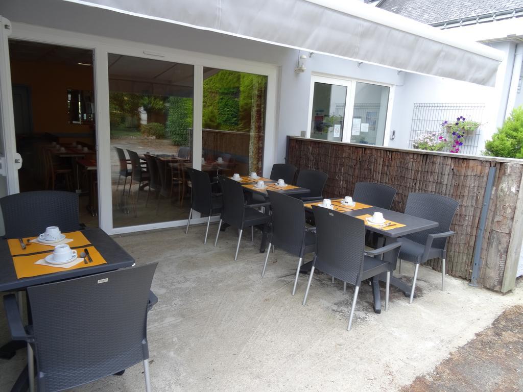 Le Toul' Broch Hotel Baden Exterior photo