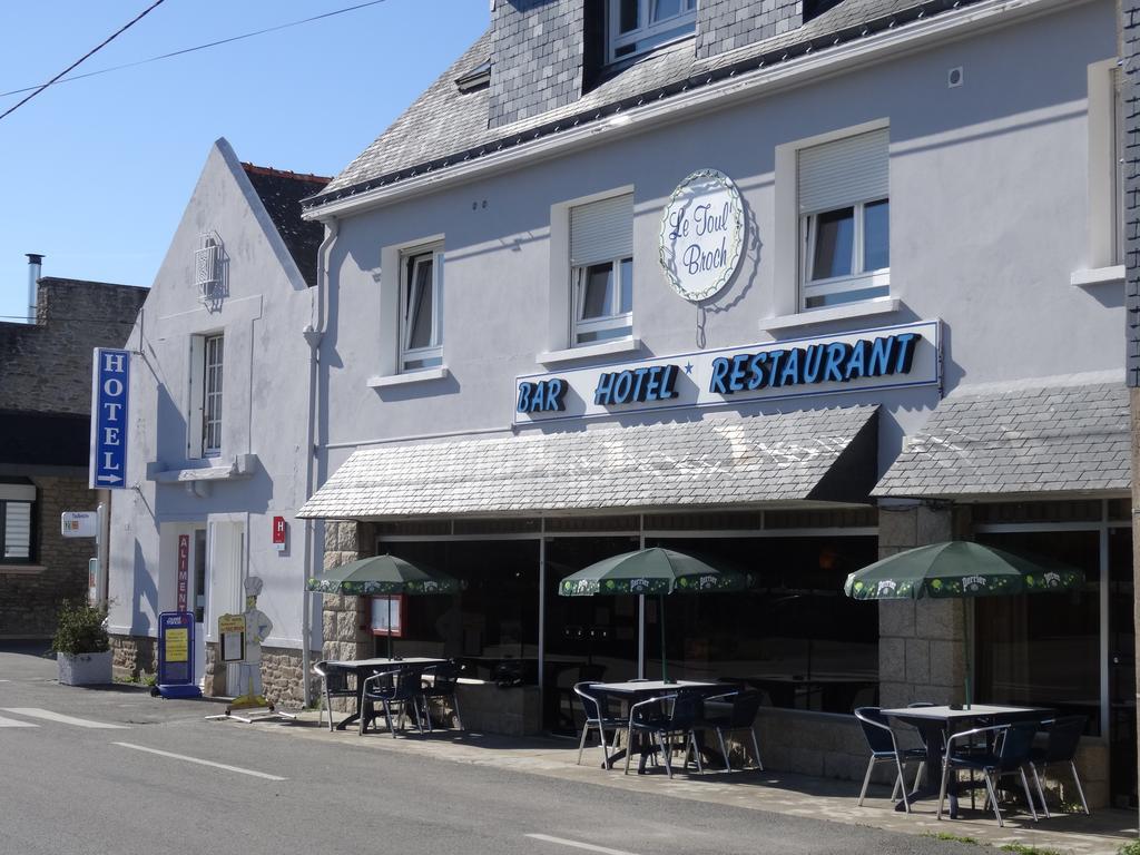 Le Toul' Broch Hotel Baden Exterior photo